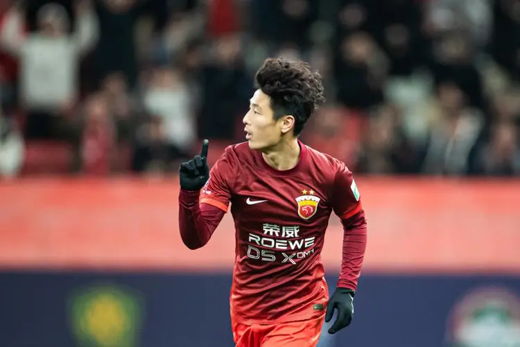 武磊中国最好的球员