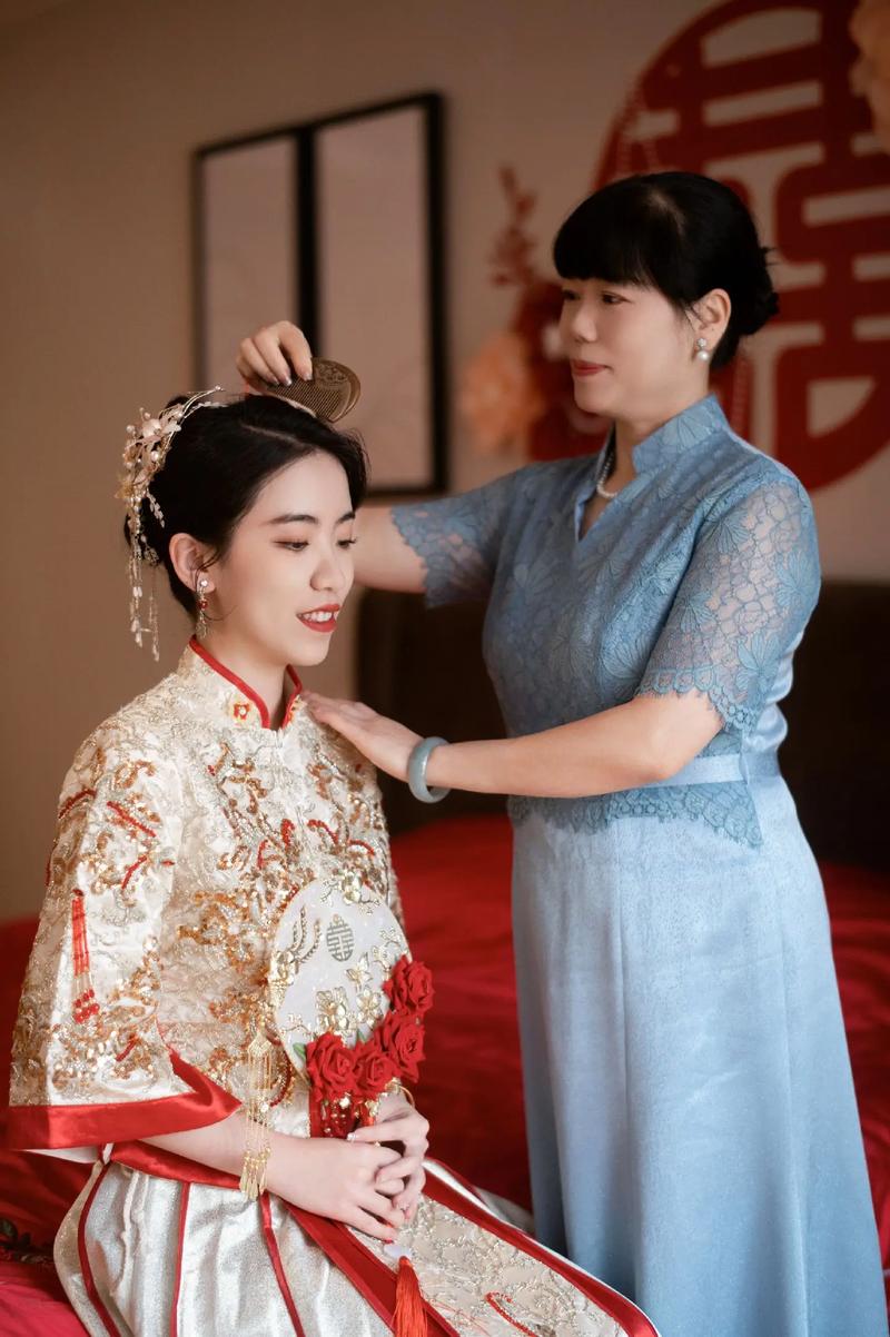 蛮不讲理的女儿!