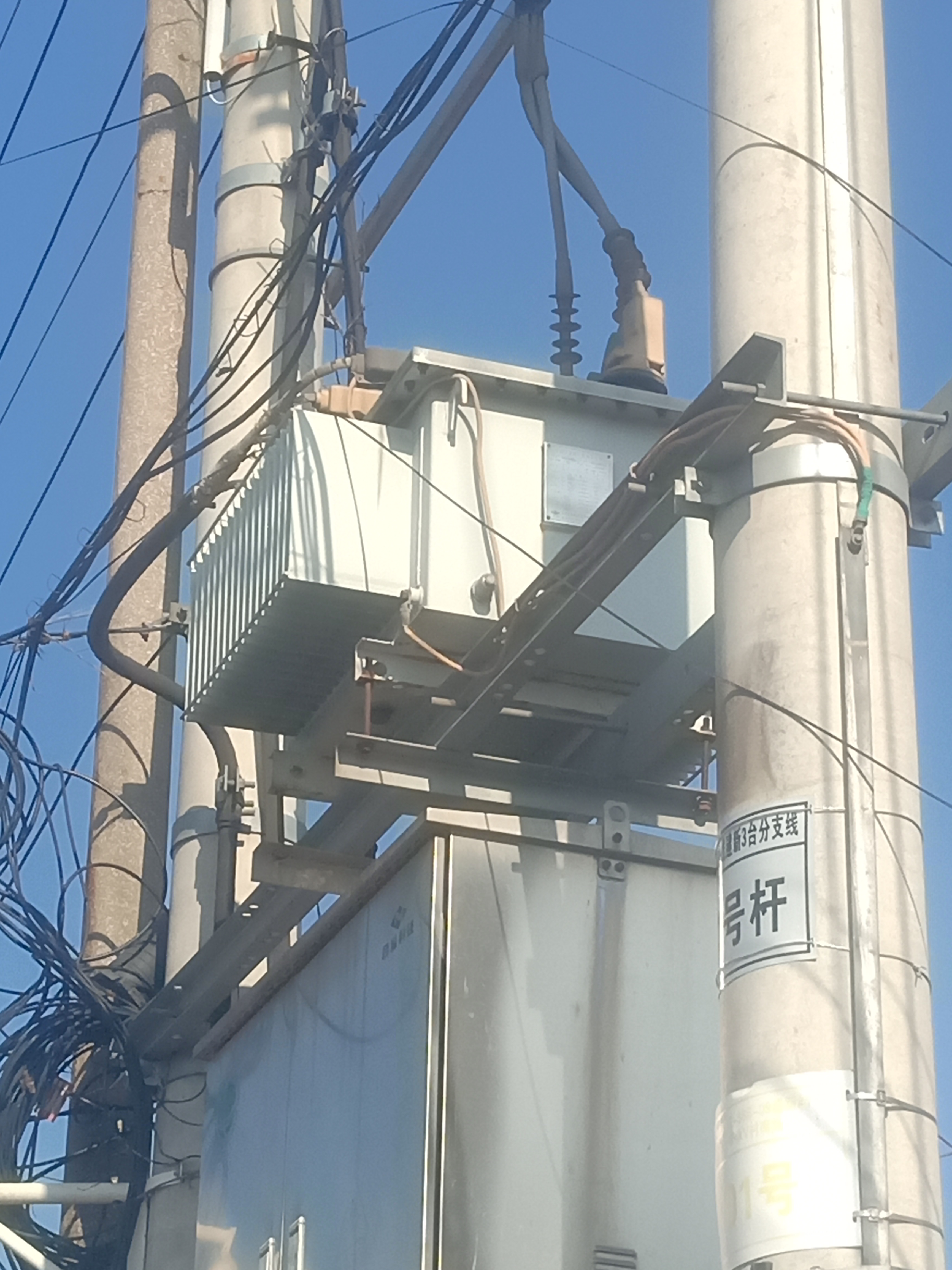 有露天的室内的,干式变压器