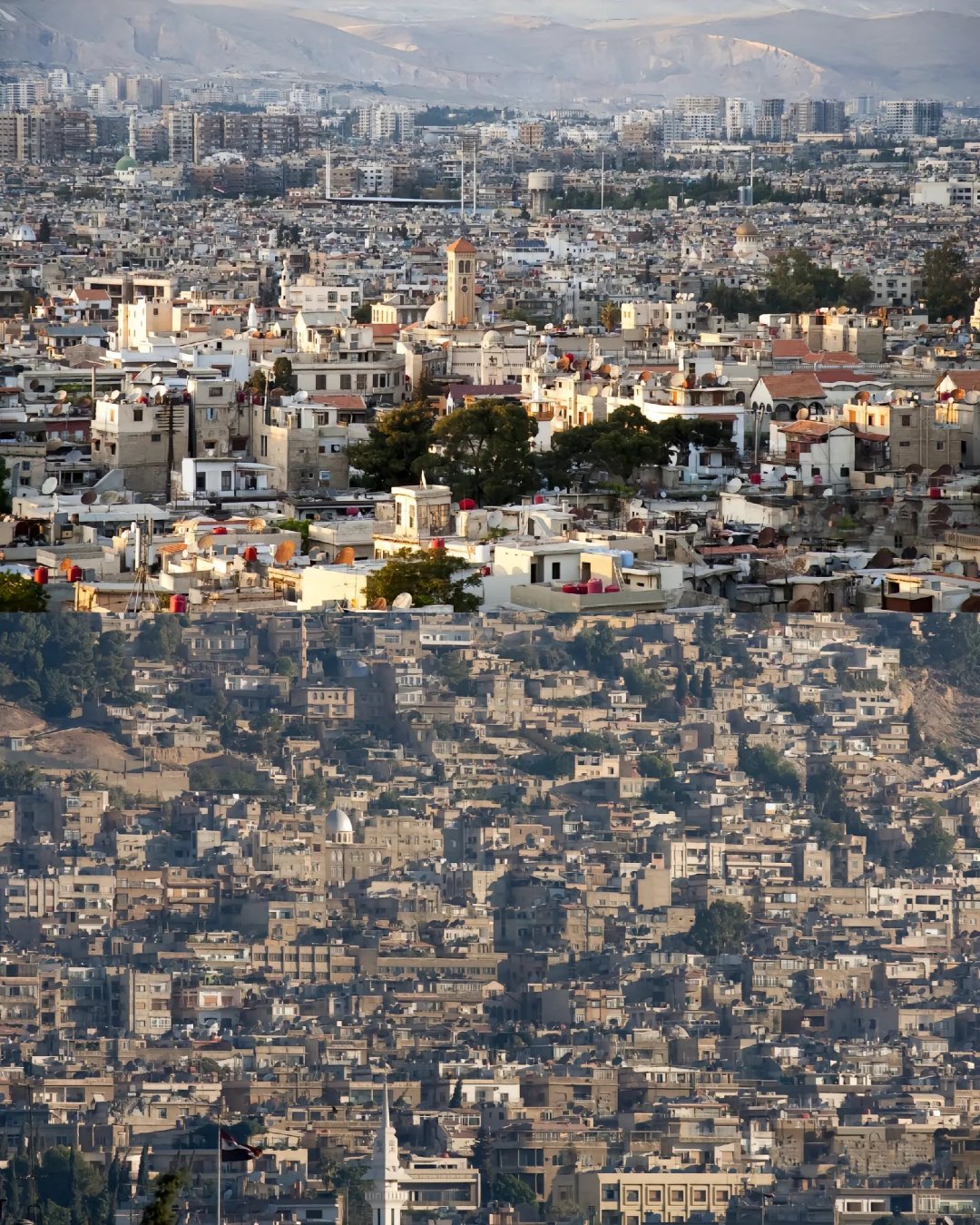 1万美元,那时候的首都大马士革被称为"天堂里的城市"!