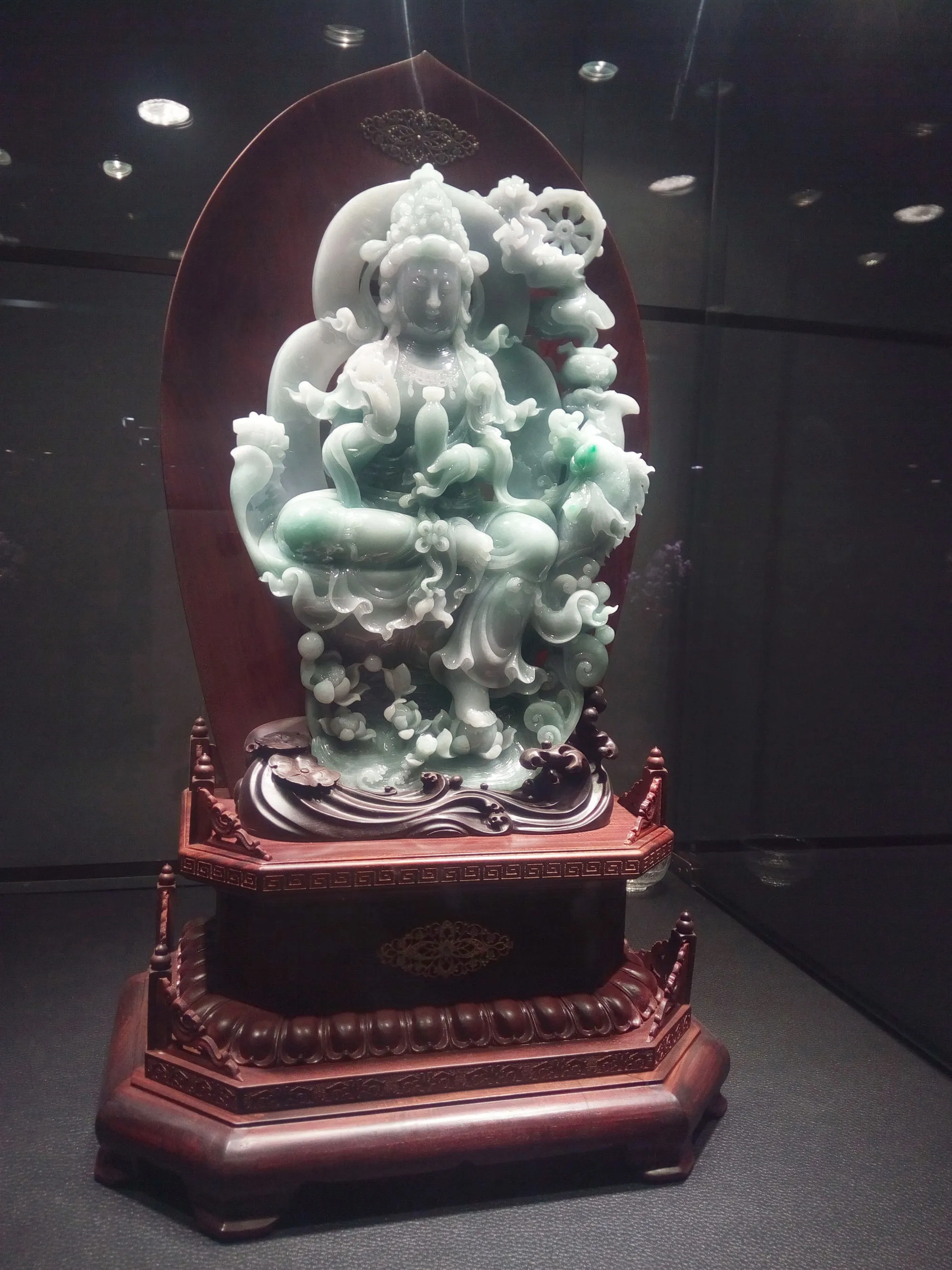 《合宝斋翡翠博物馆》位于"中国翡翠之都"——云南省保山腾冲市,由