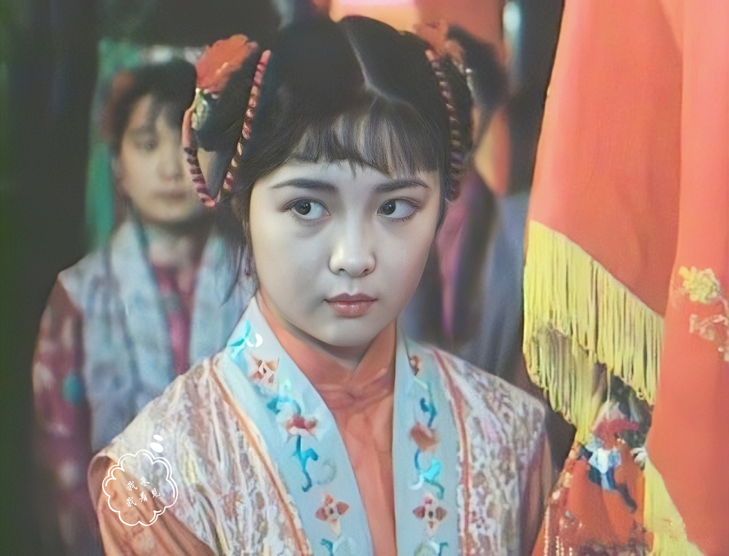 宝玉房里的春燕,怎么"变"成了黛玉房里的雪雁