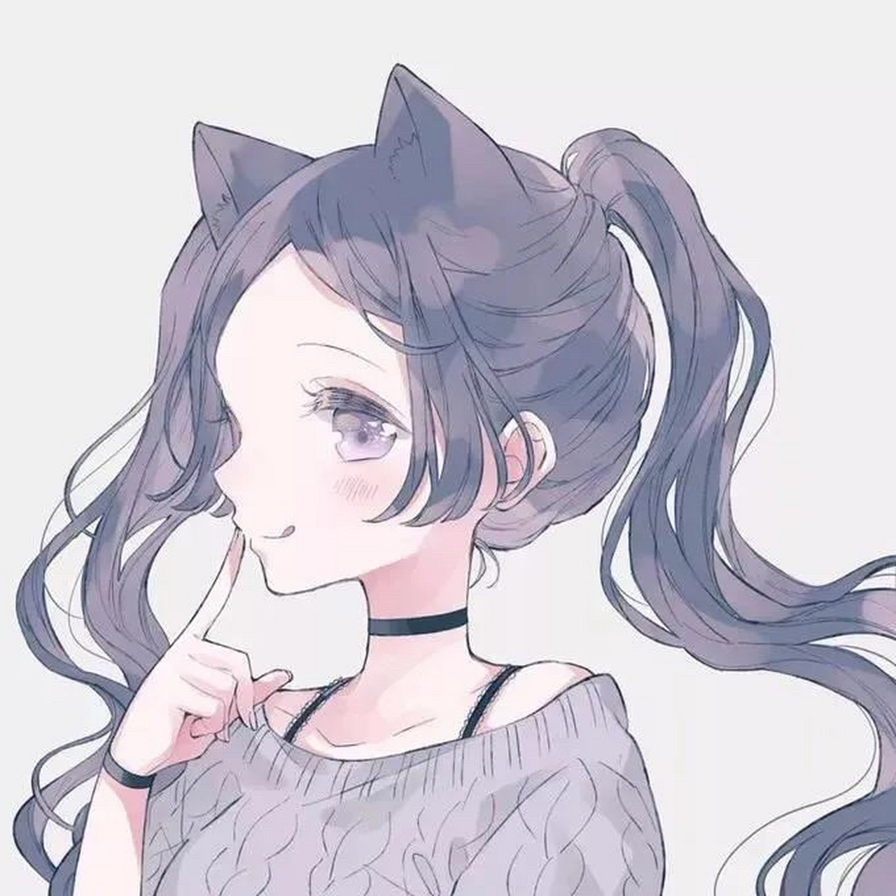 闺蜜头 情头(《吾凰在上》) 附赠 叮咚～今日份美图到啦