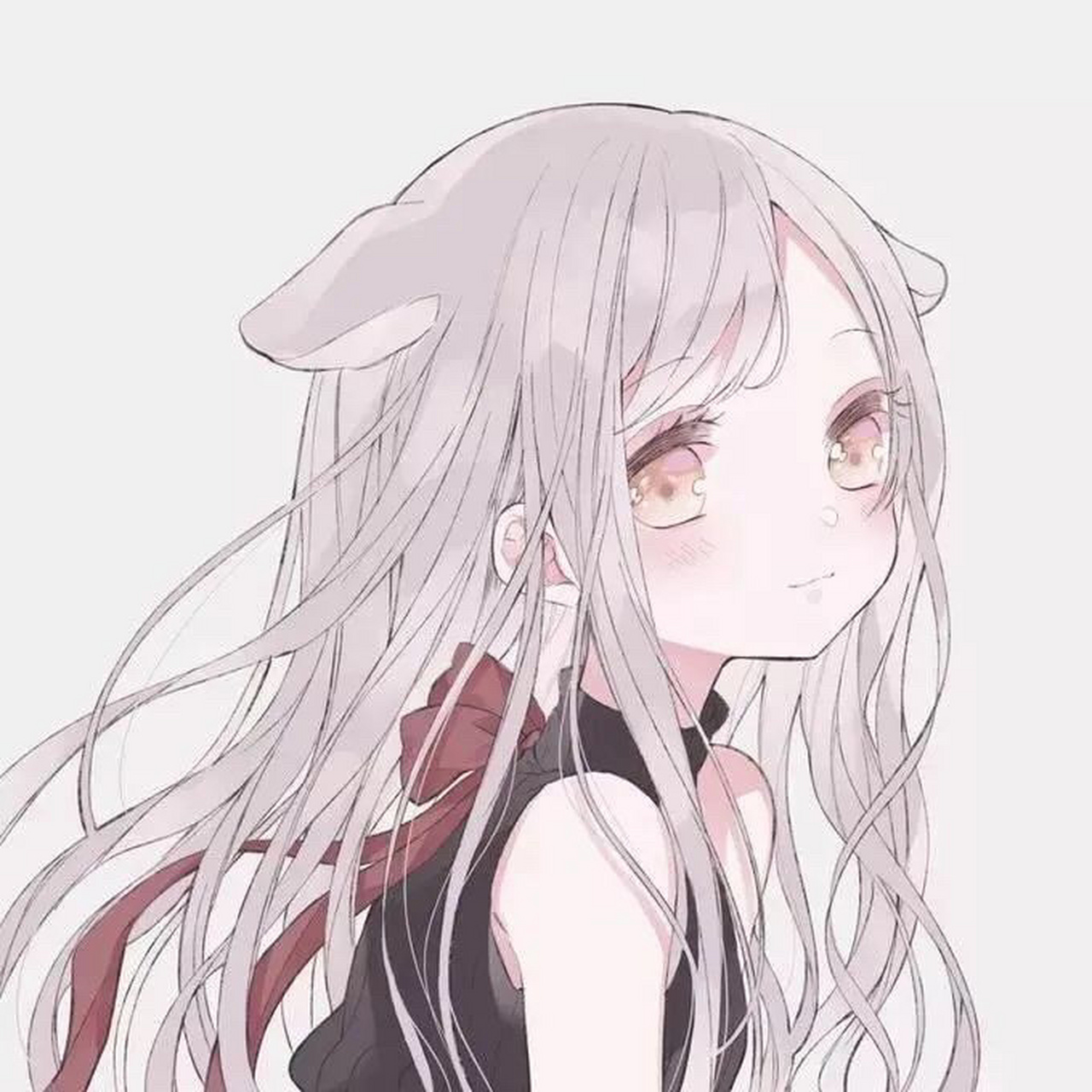 闺蜜头 情头(《吾凰在上》) 附赠 叮咚～今日份美图到啦