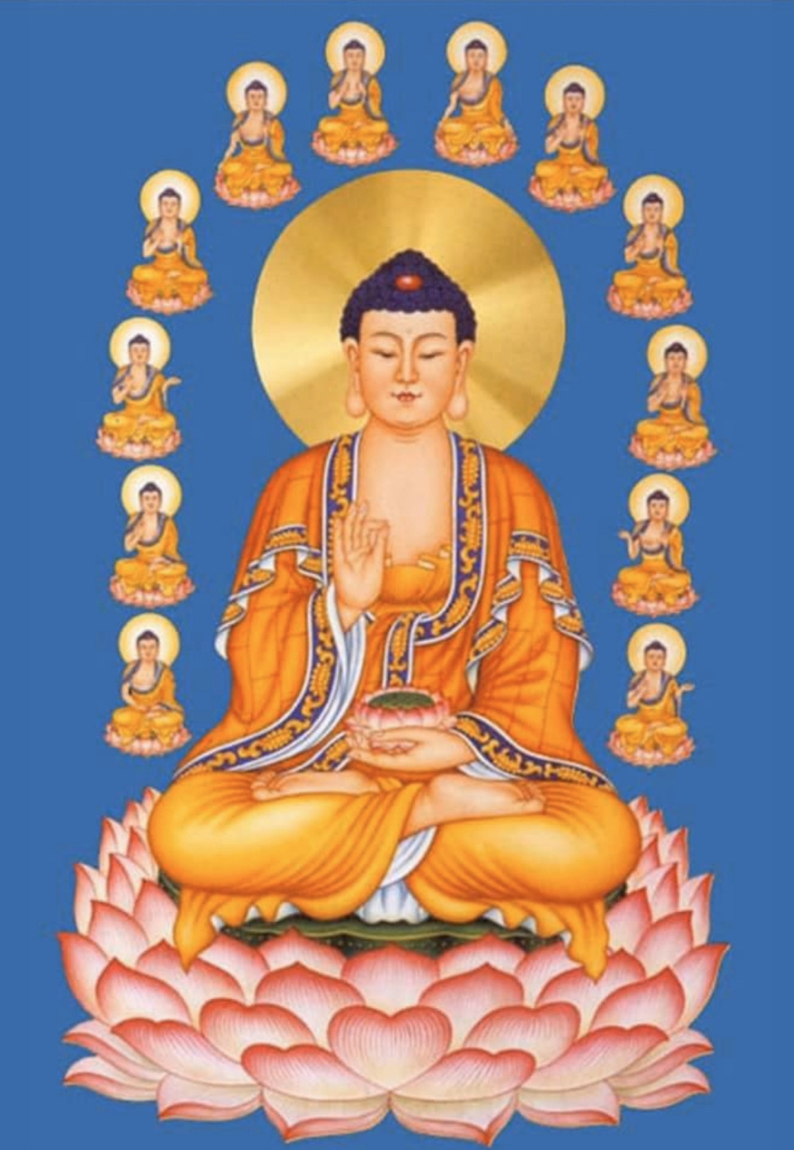 心中心法,为最高无相密乘,非具大无畏精神者,不敢信而修也,在西藏必修