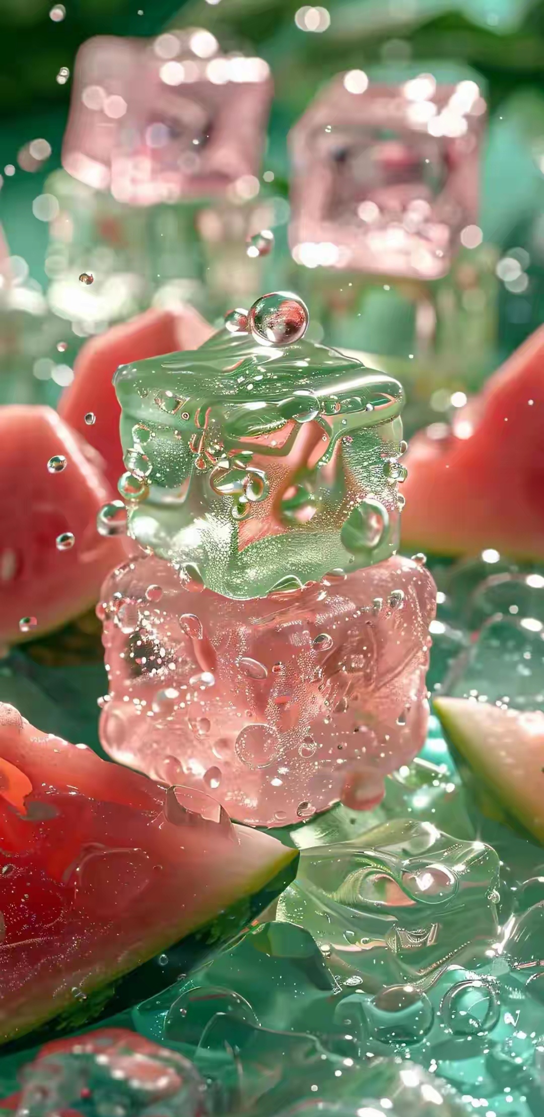 这个美好的夏天如约而至,放"夏"烦恼,卸"夏"疲惫,快乐不止一"夏".