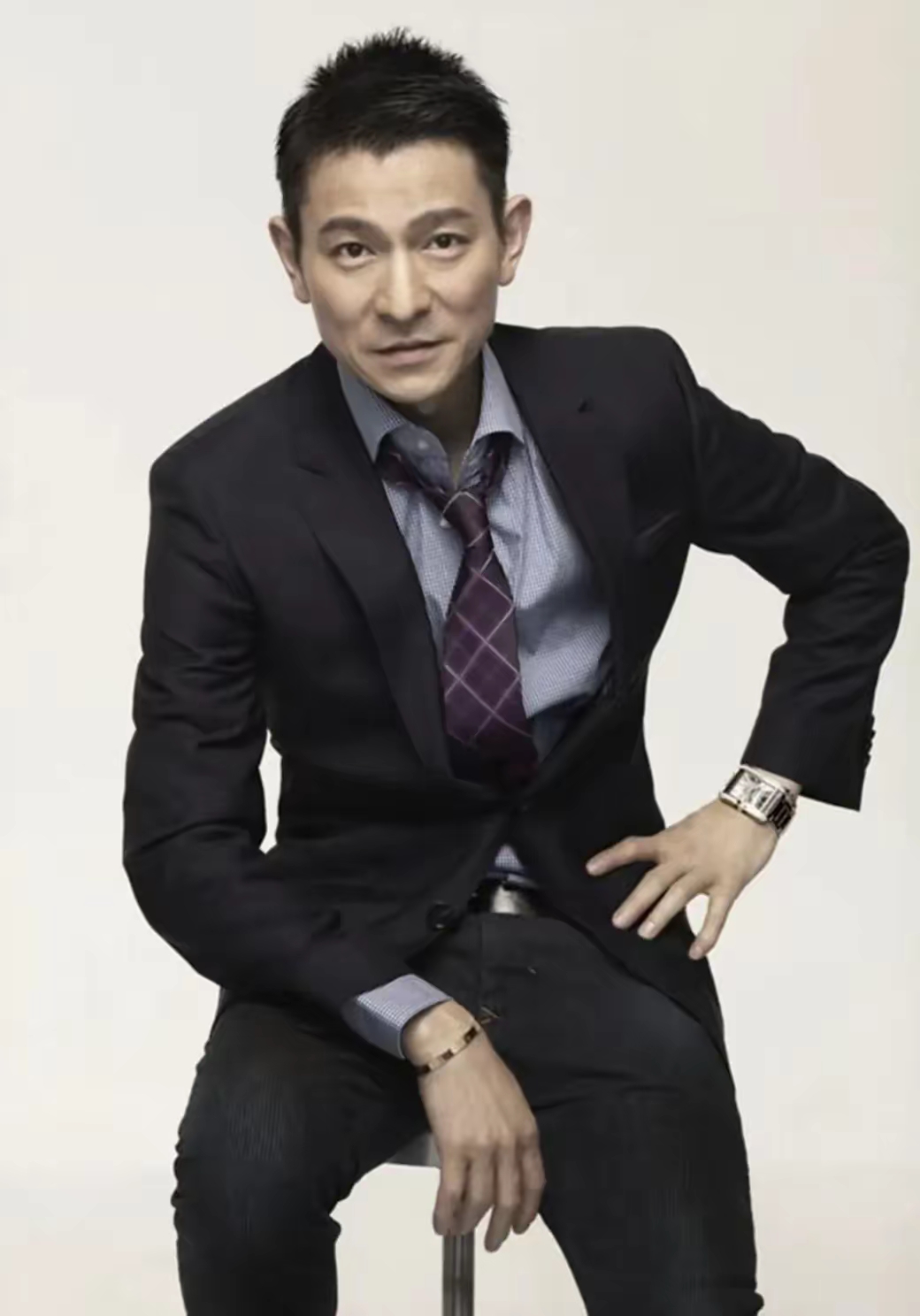 刘德华与郭富城,天王之魅!