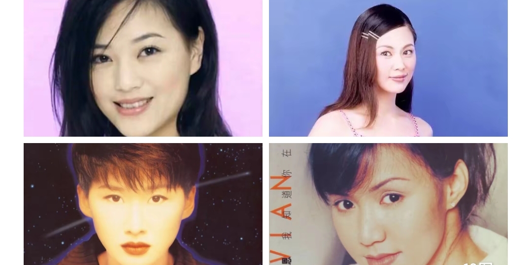 香港宝丽金唱片的十大女歌手 67第十位,刘小慧(淡出太早) 67第九