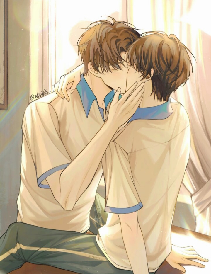 原耽# 看看你磕那对cp