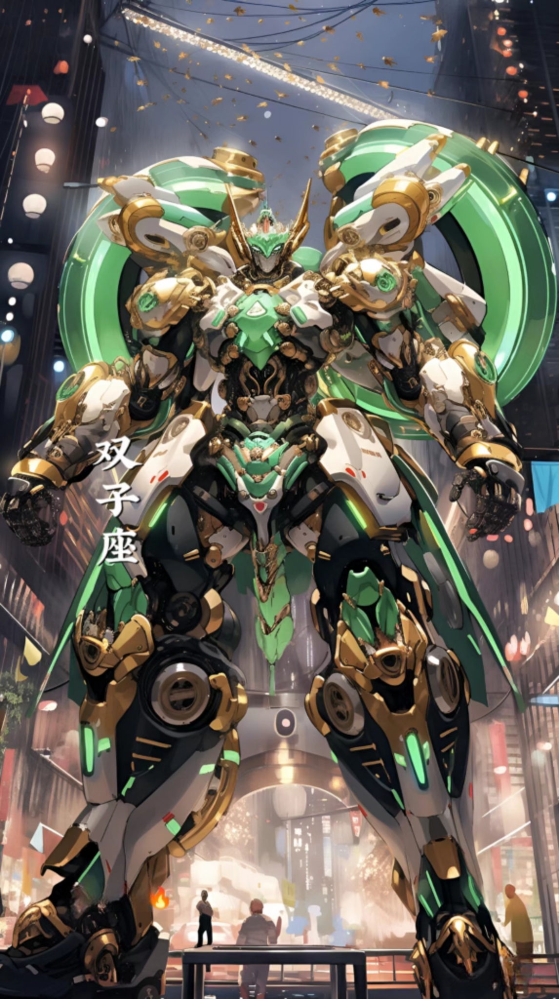 十二星座机甲,犹如璀璨星空中闪耀的十二颗明珠,各自散发着独特的光芒