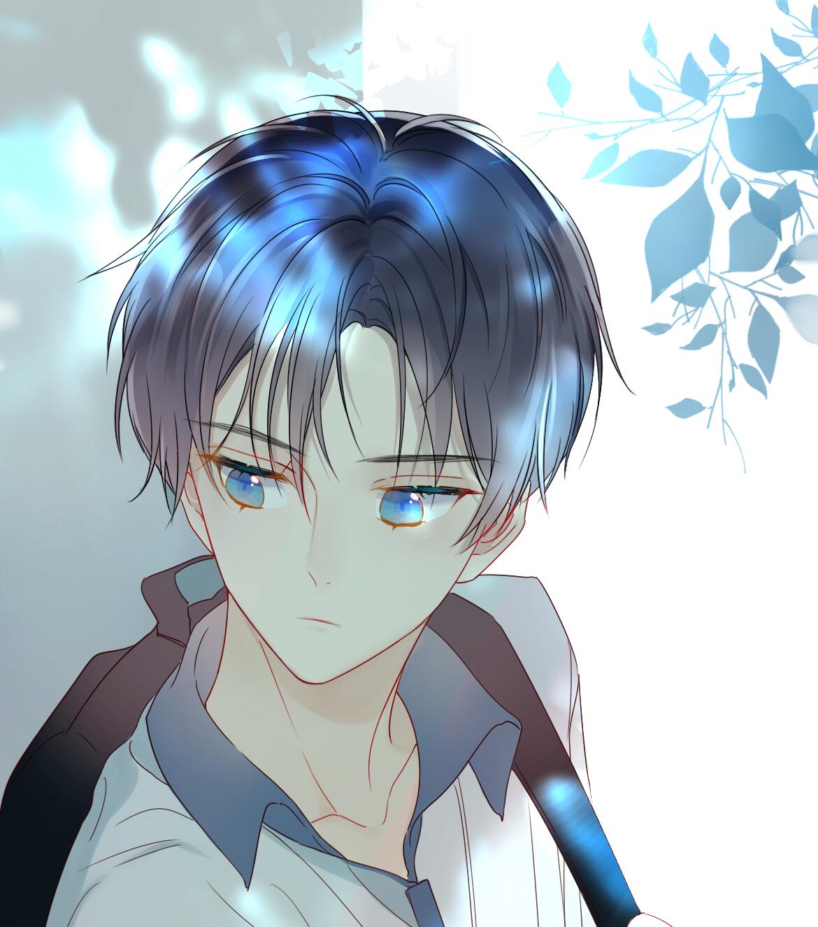 《星辰于我》沐子星和司南情头来啦!