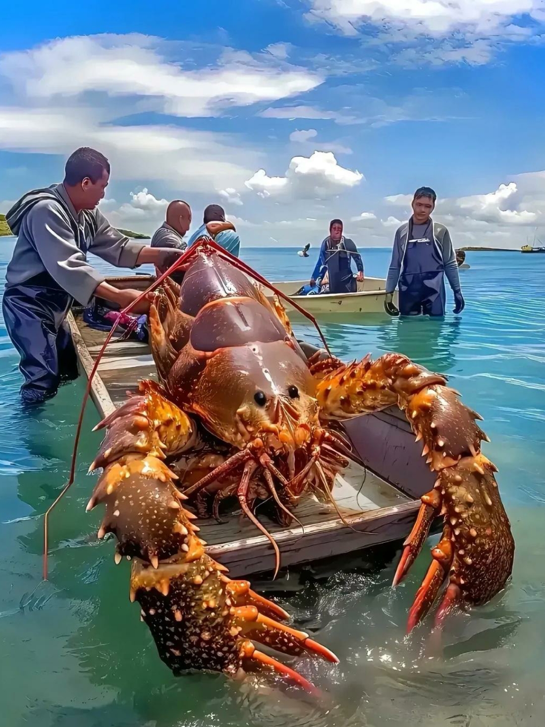 福岛海域图片