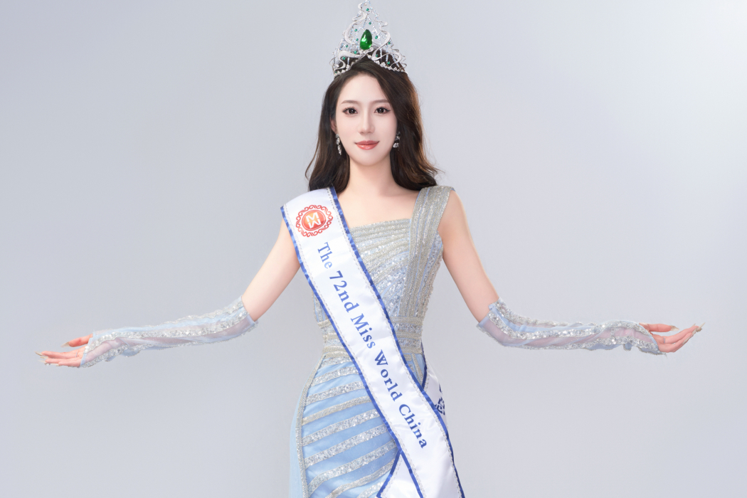 大一女生获世界小姐中国区总冠军 近日,厦门理工学院大一学生刘婉婷