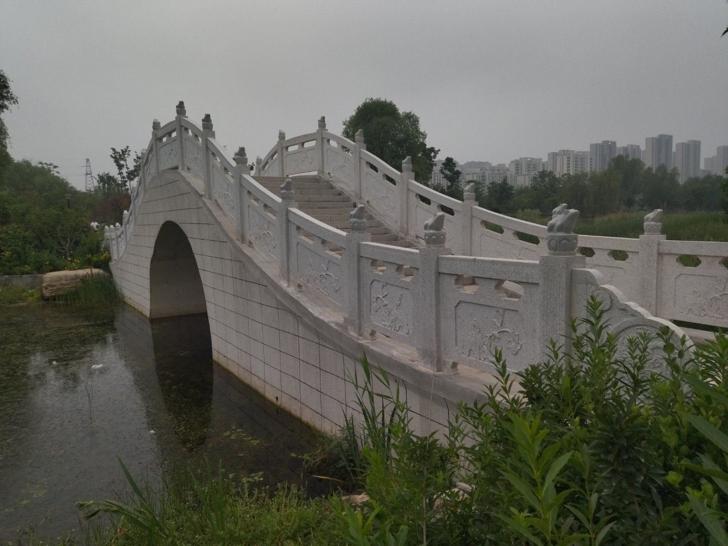 徐州桃花源湿地公园图片