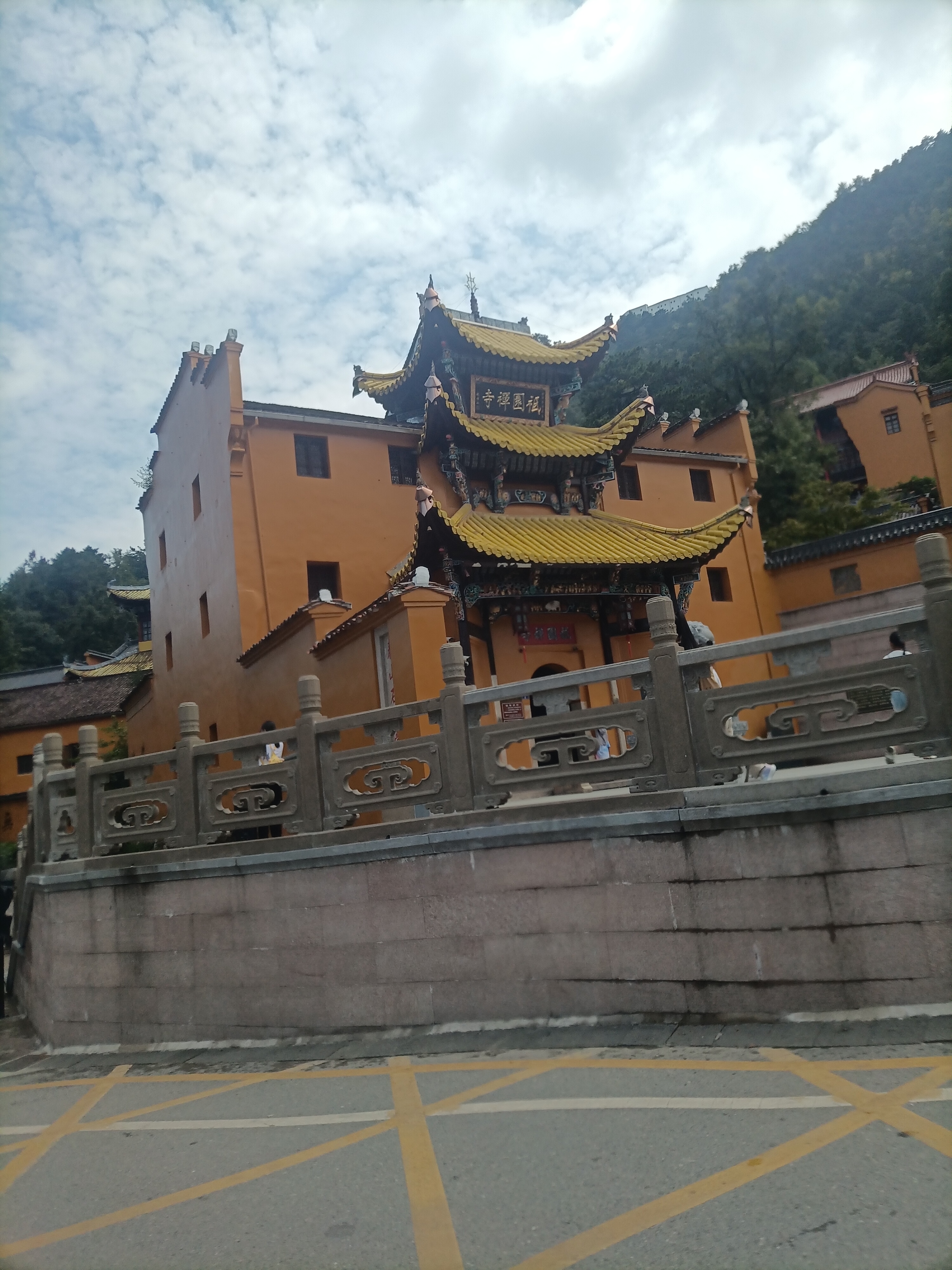 九华山附近旅游图片