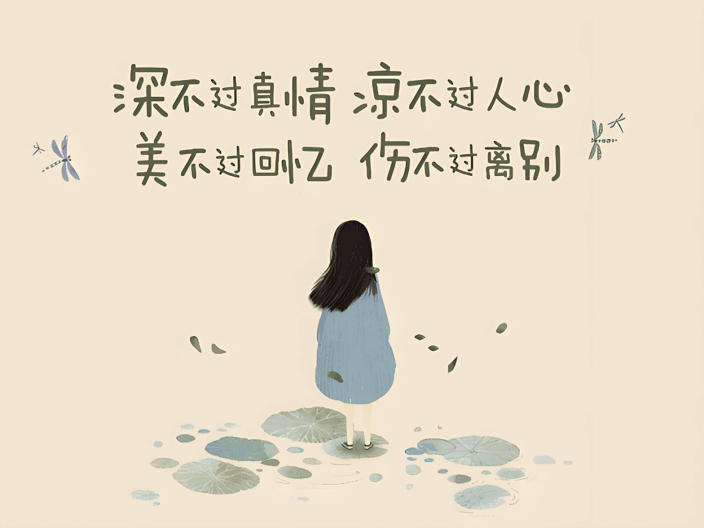 人生这趟列车,走走停停,会遇到很多人,有些是擦肩的缘分