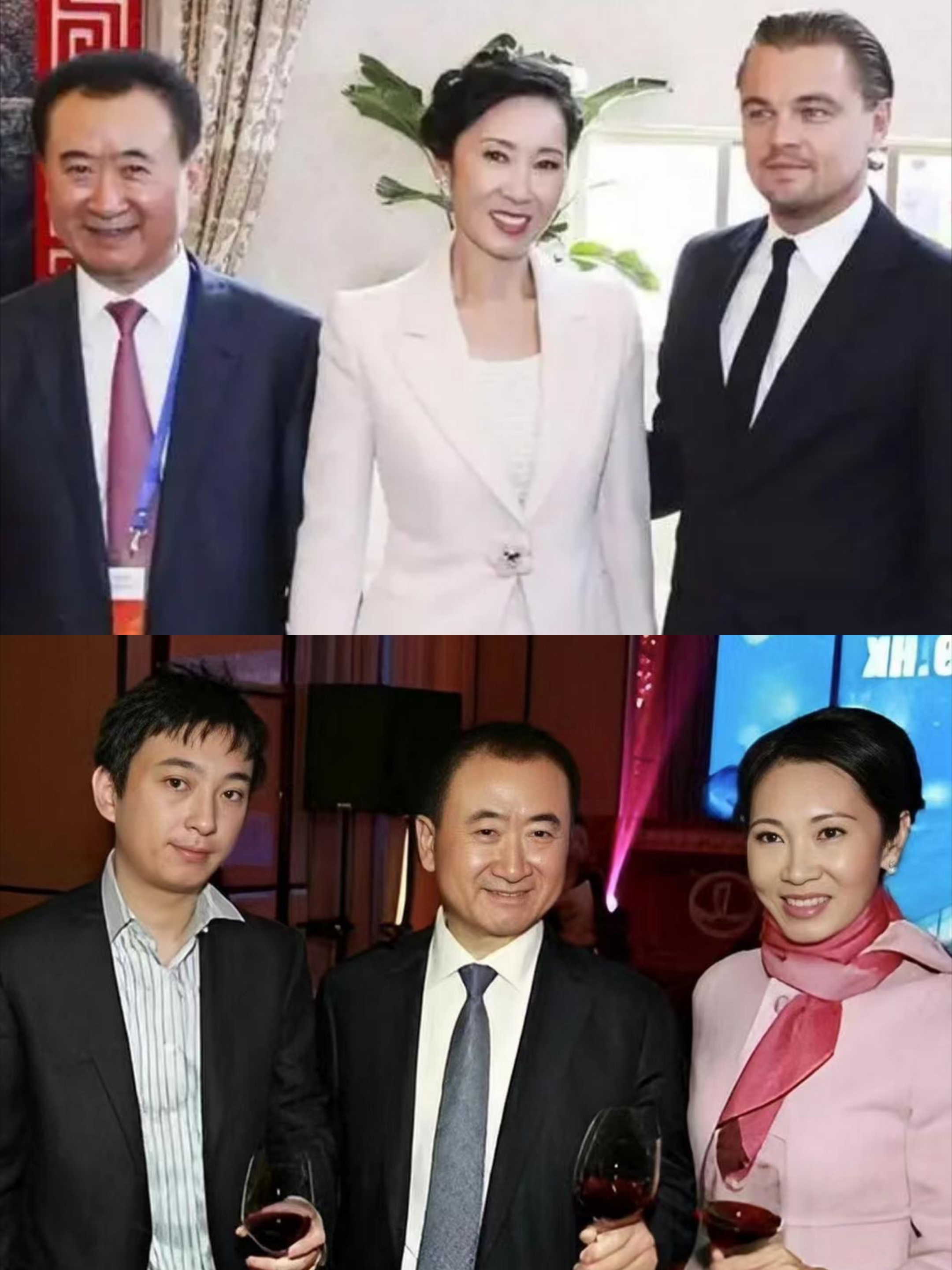 林宁作为王健林的妻子,不仅与王健林一同创立了万达集团,还在多个