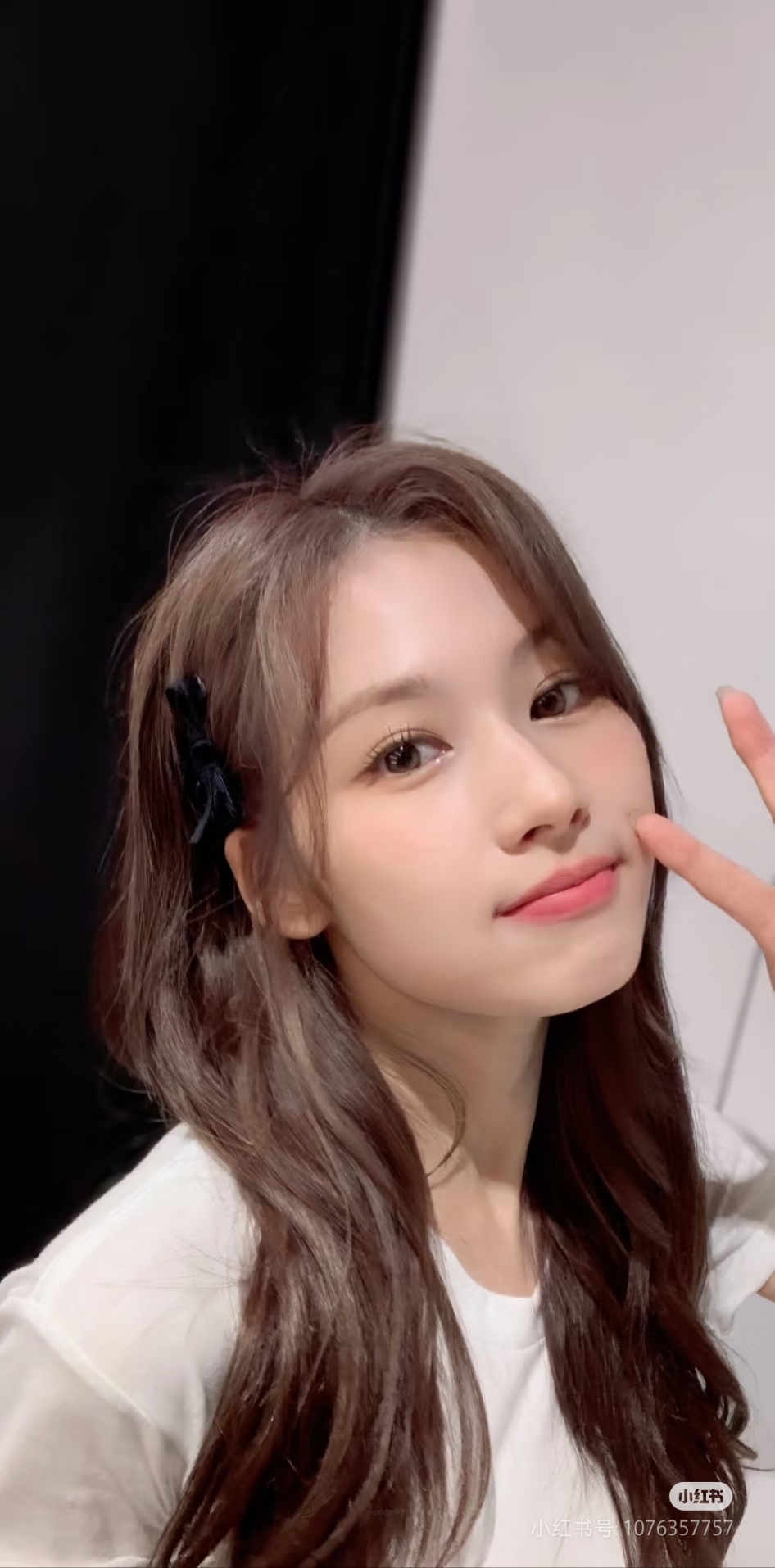 凑崎纱夏sana安利来啦 sana(凑崎纱夏) 1996年12月29日,出生于日本