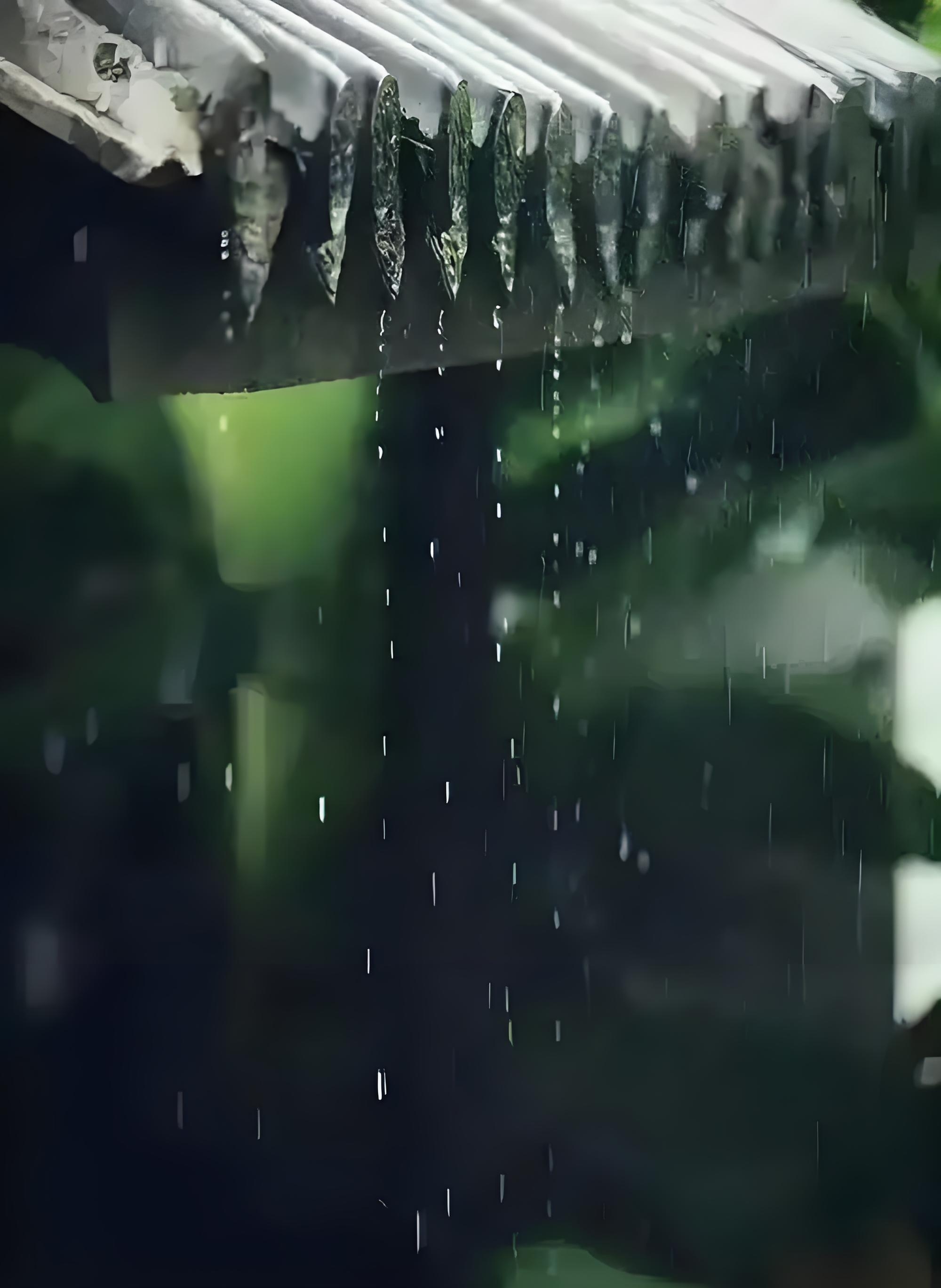 莺啼序·西楼夜雨 (原创)余磊