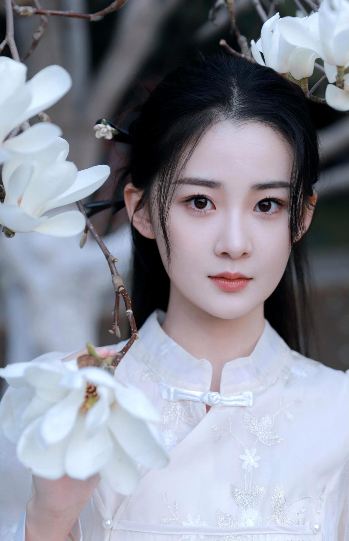 江城子·一宵春梦醒来空 (原创)余磊【晴空鹤影】  一宵春梦醒来空.