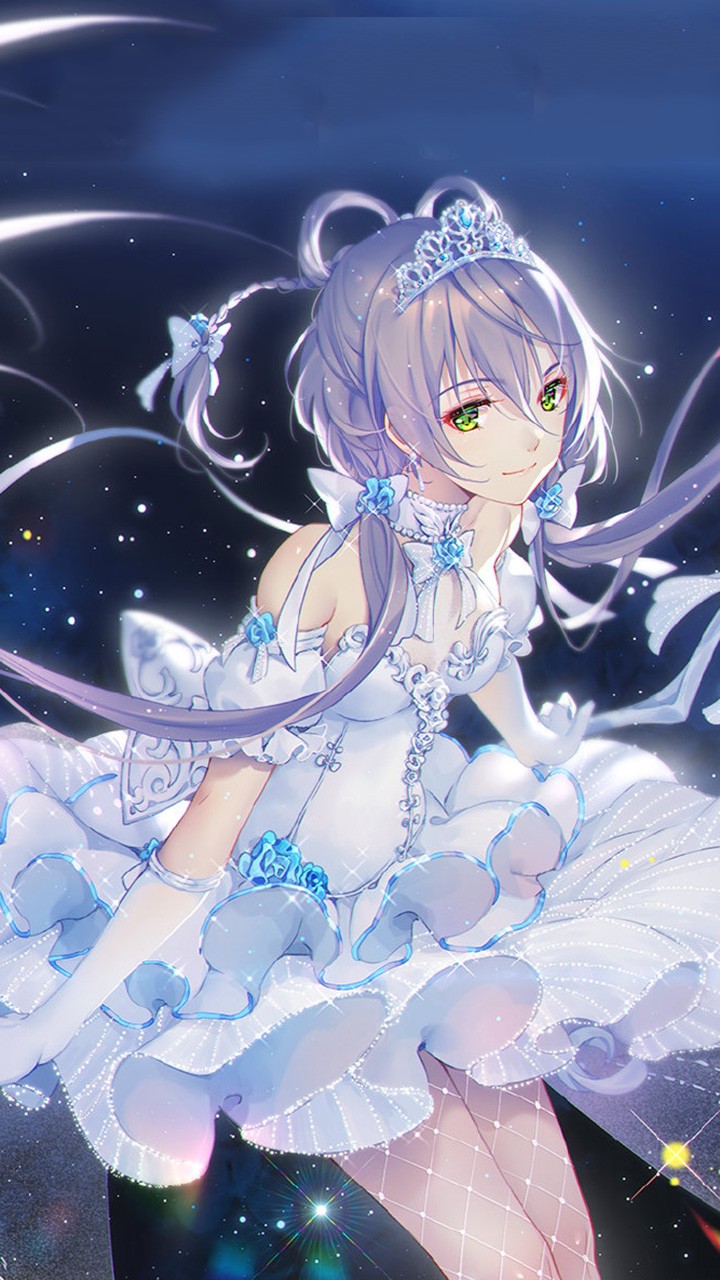 谁懂啊,洛天依简直美爆了