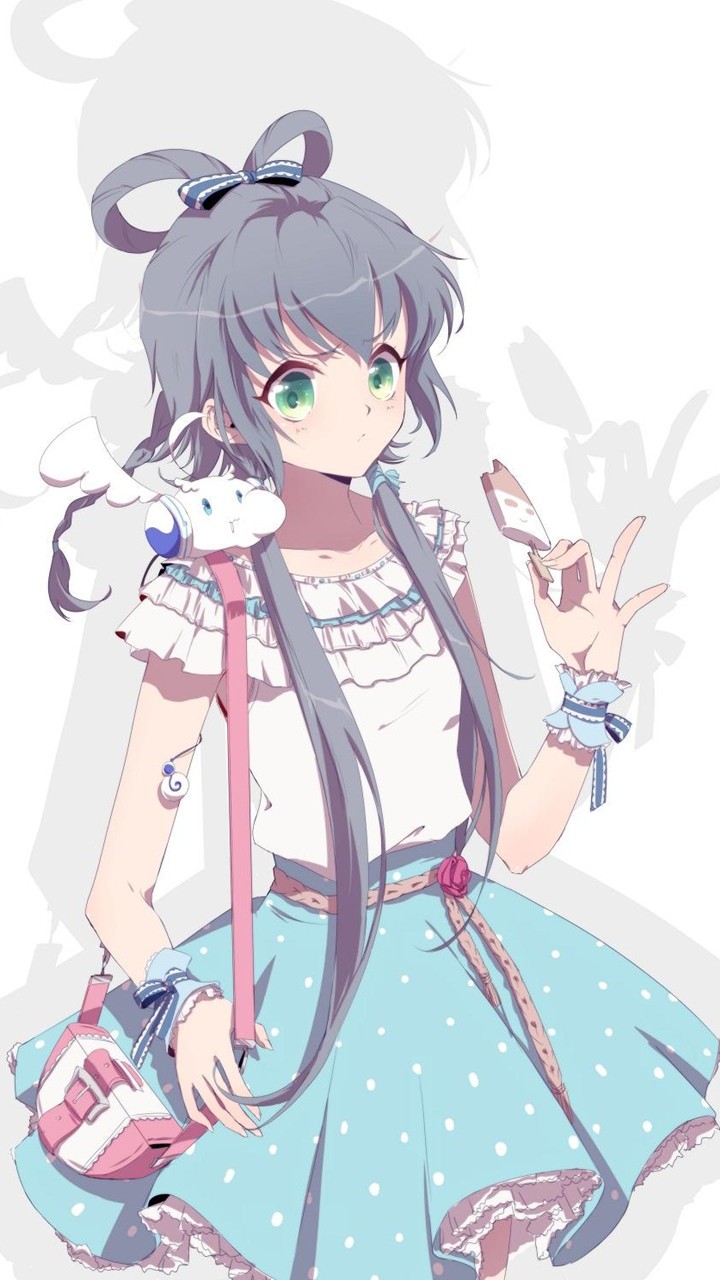 谁懂啊,洛天依简直美爆了