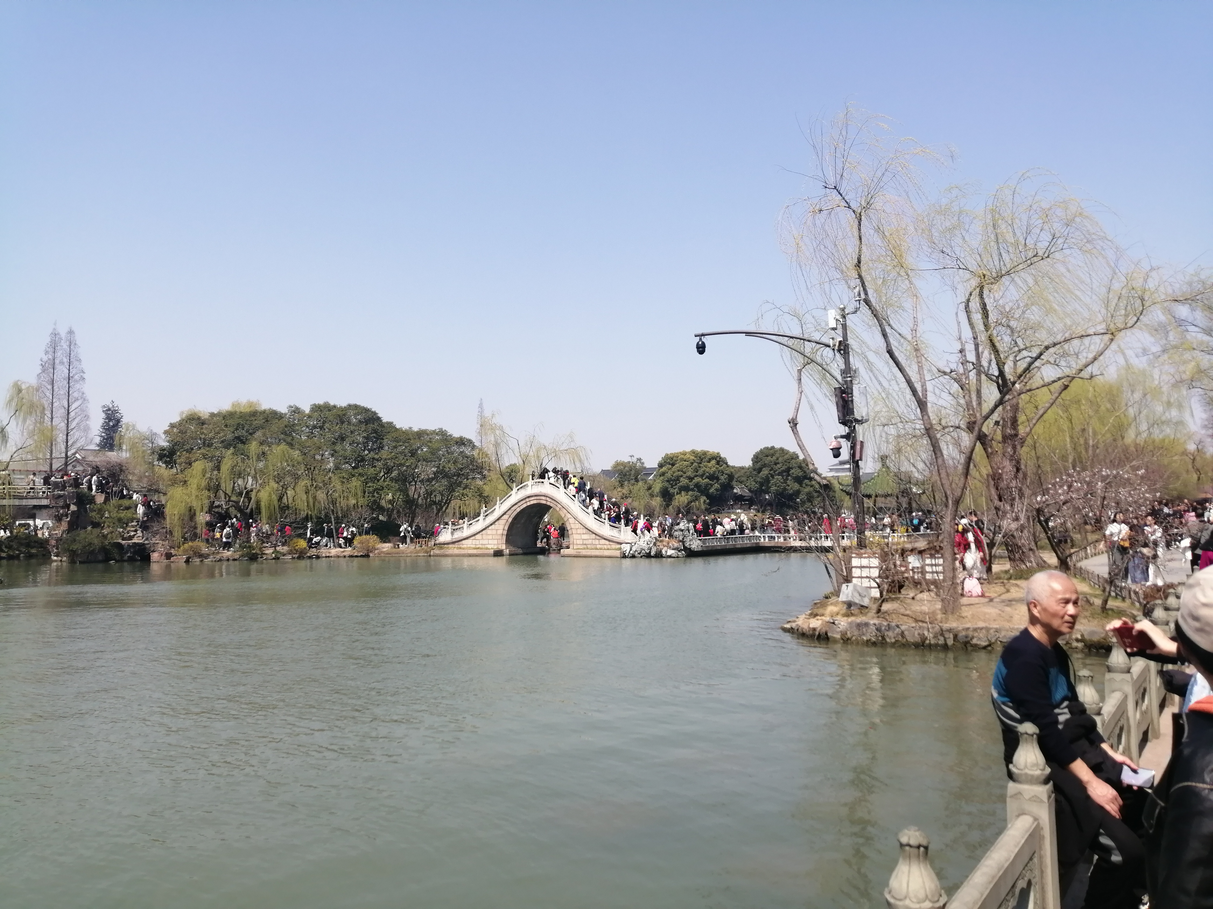 瘦西湖为什么叫瘦西湖