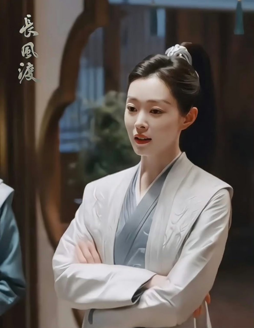 宋轶长风渡柳玉茹# #女扮男装#谁家俊俏的小公子,还挺帅啊#长风渡