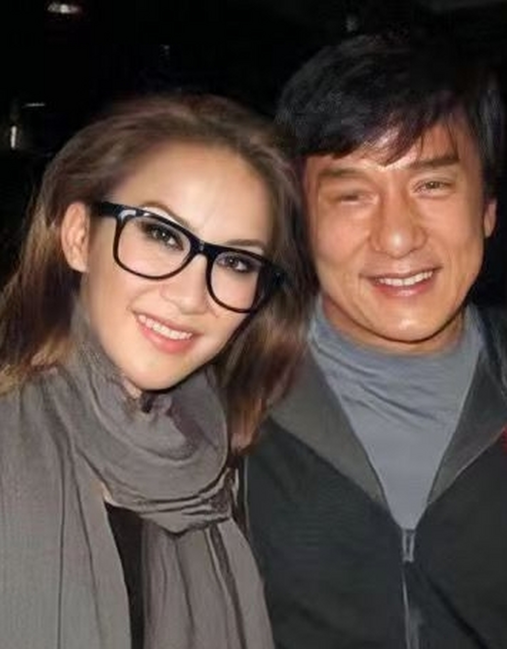 成龙发文悼念李玟:"coco,你是天生的明星,拥有那么厉害的天赋和独特的