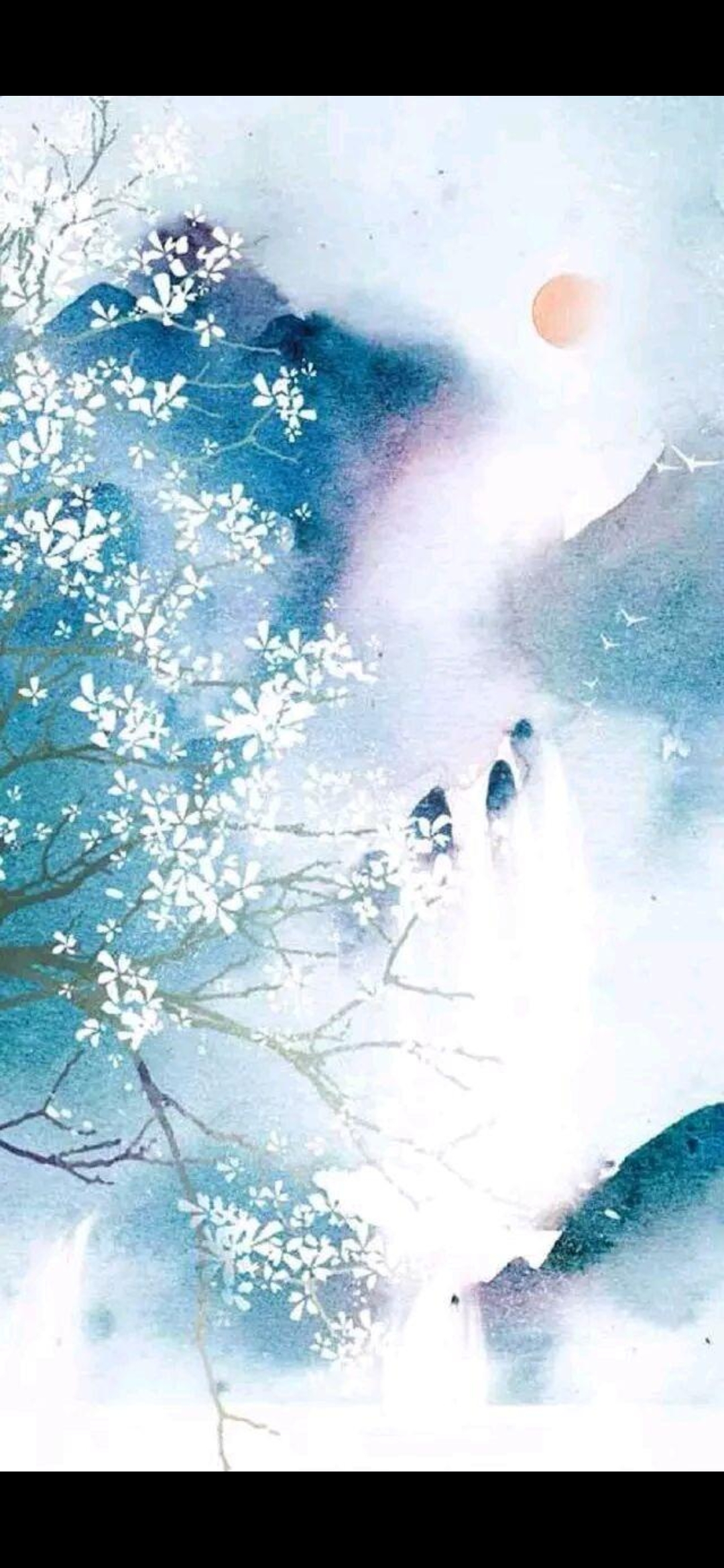 好看的古风背景图[嘻嘻]