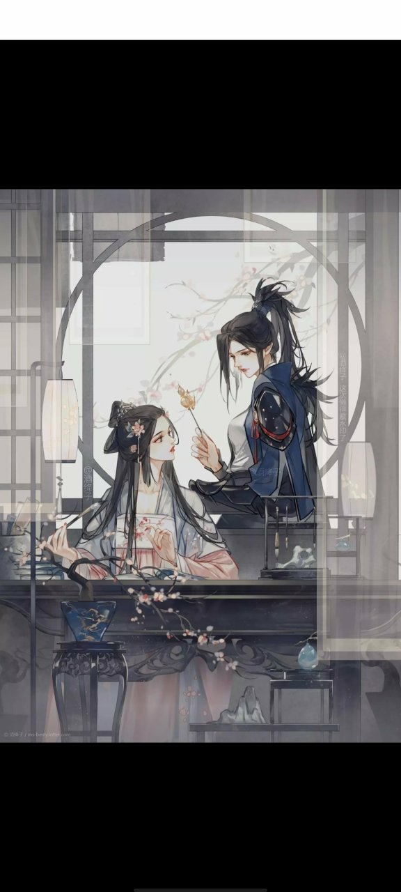 有人磕花戚嘛 呜呜呜花戚神仙爱情