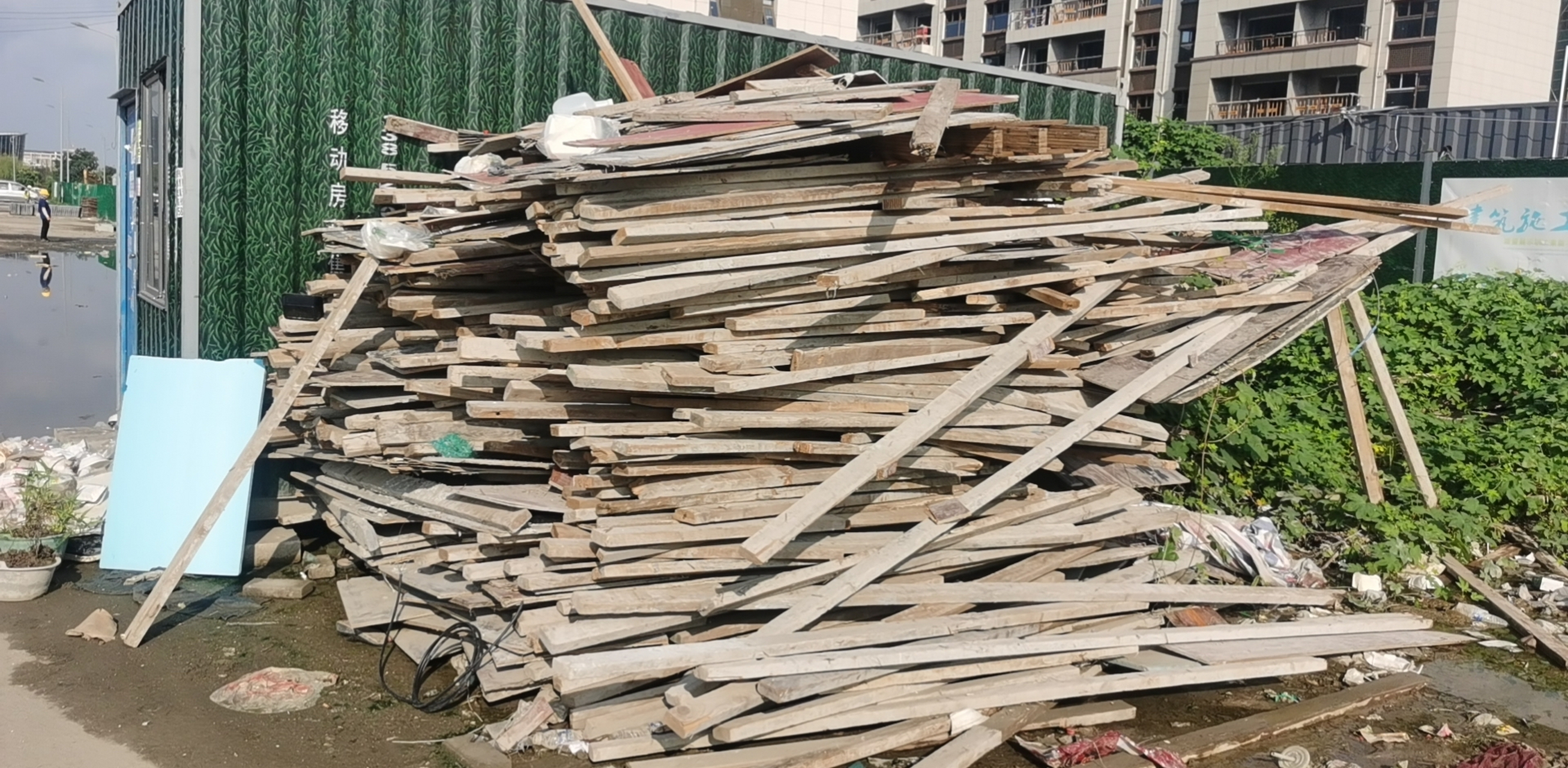 建筑木方厂家供应商排名