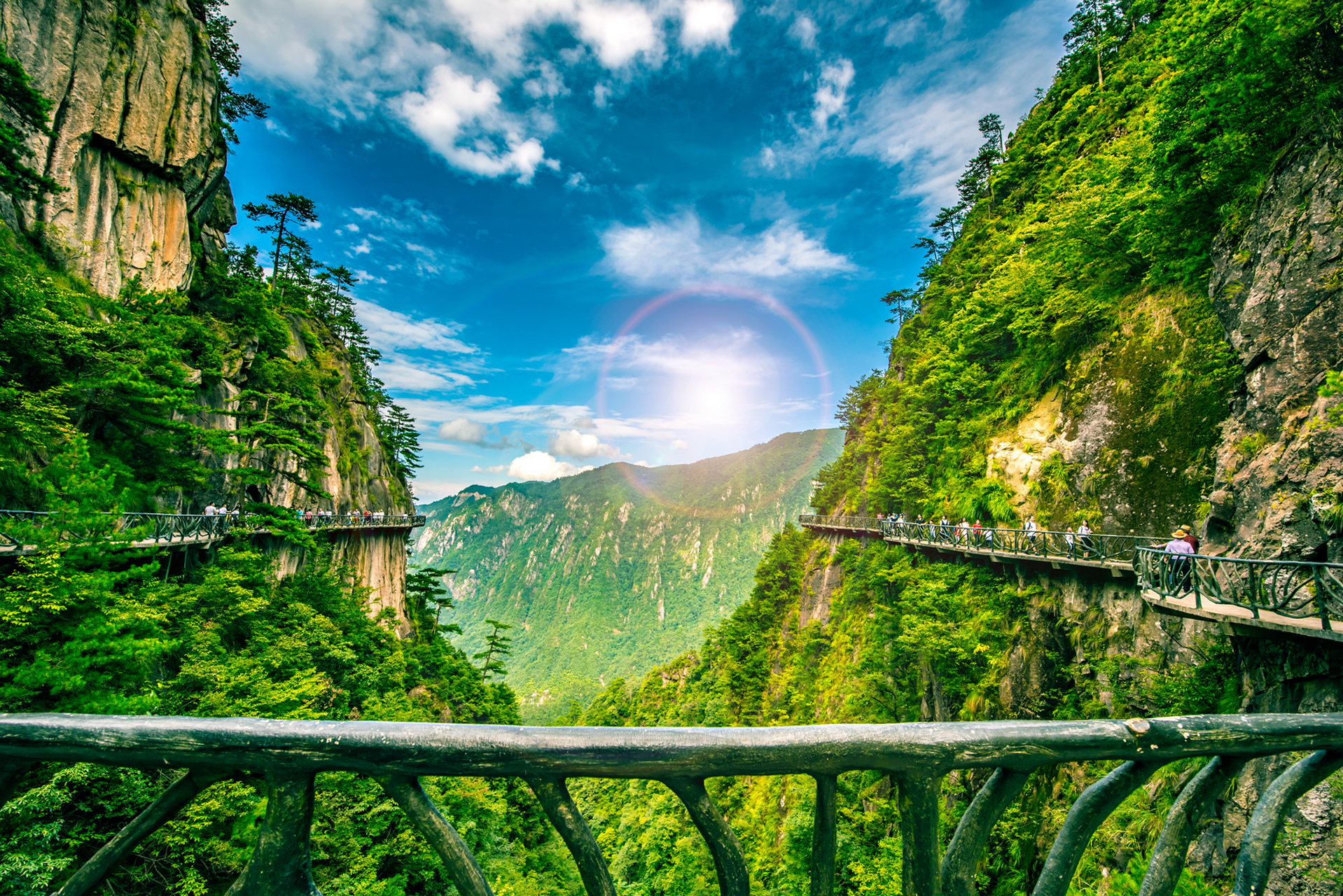 冬日生活挑战赛# #冬日生活挑战赛# 大明山位于临安西部,邻近安徽 ..