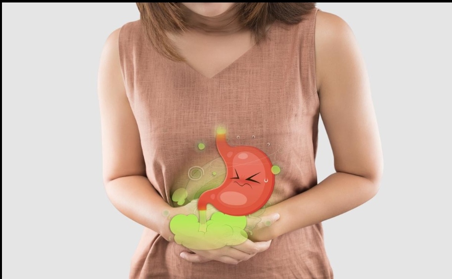 胃为什么会反酸 胃为什么会反酸