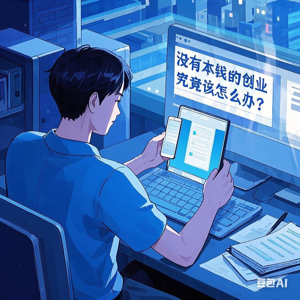 无本创业模式(无本创业项目有哪些)