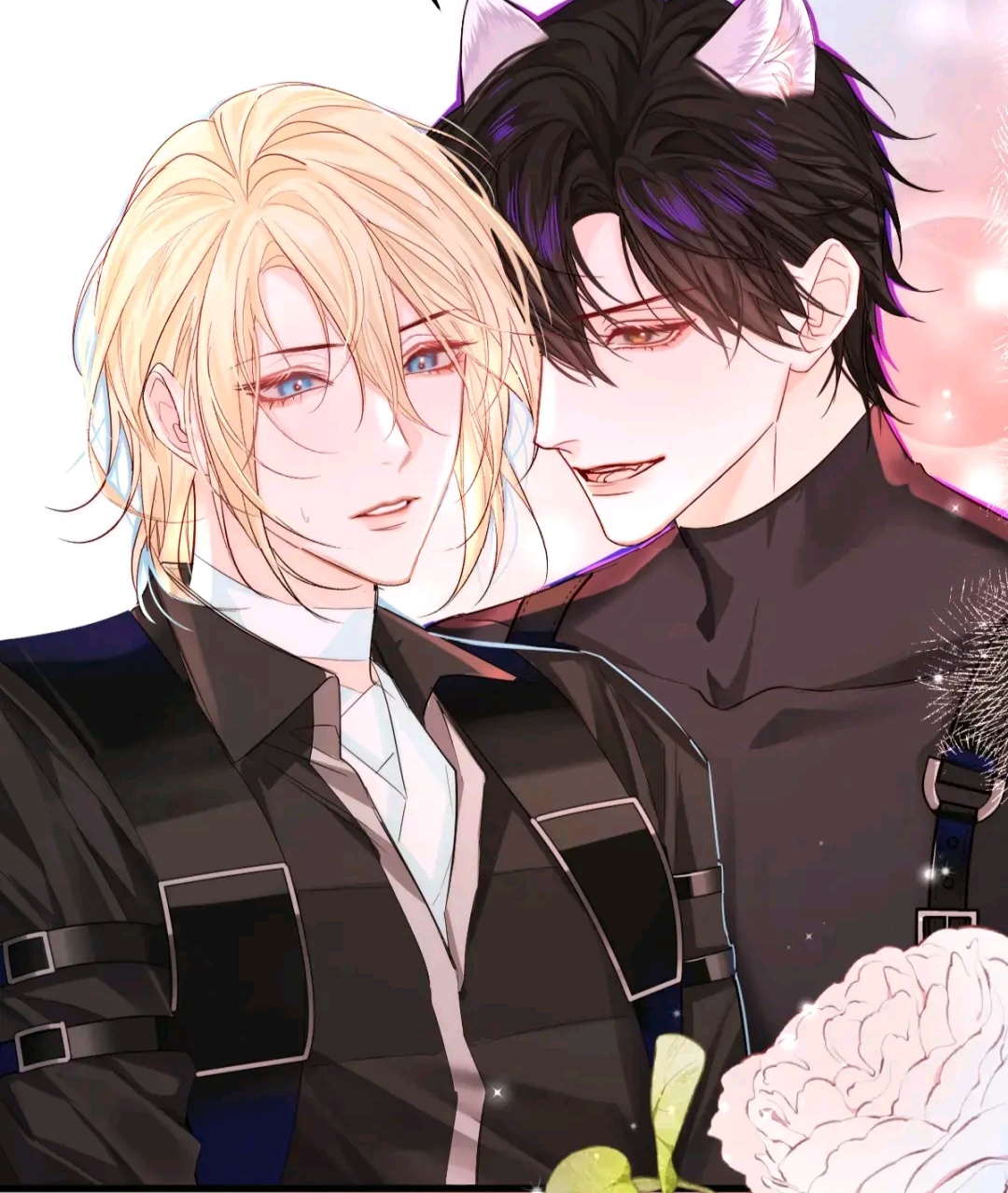 白楚年&兰波头像