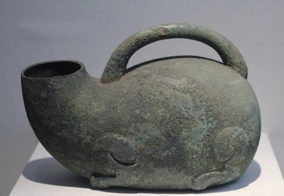 迄今发现最早的虎子为新石器时代良渚文化,后流行于三国至南北朝时期