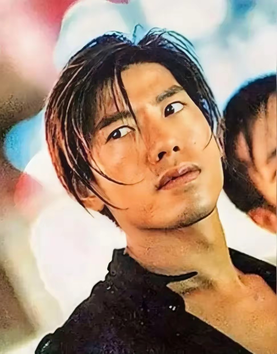 演员,张耀扬说,我人生最难受的事,就是拍《古惑仔》