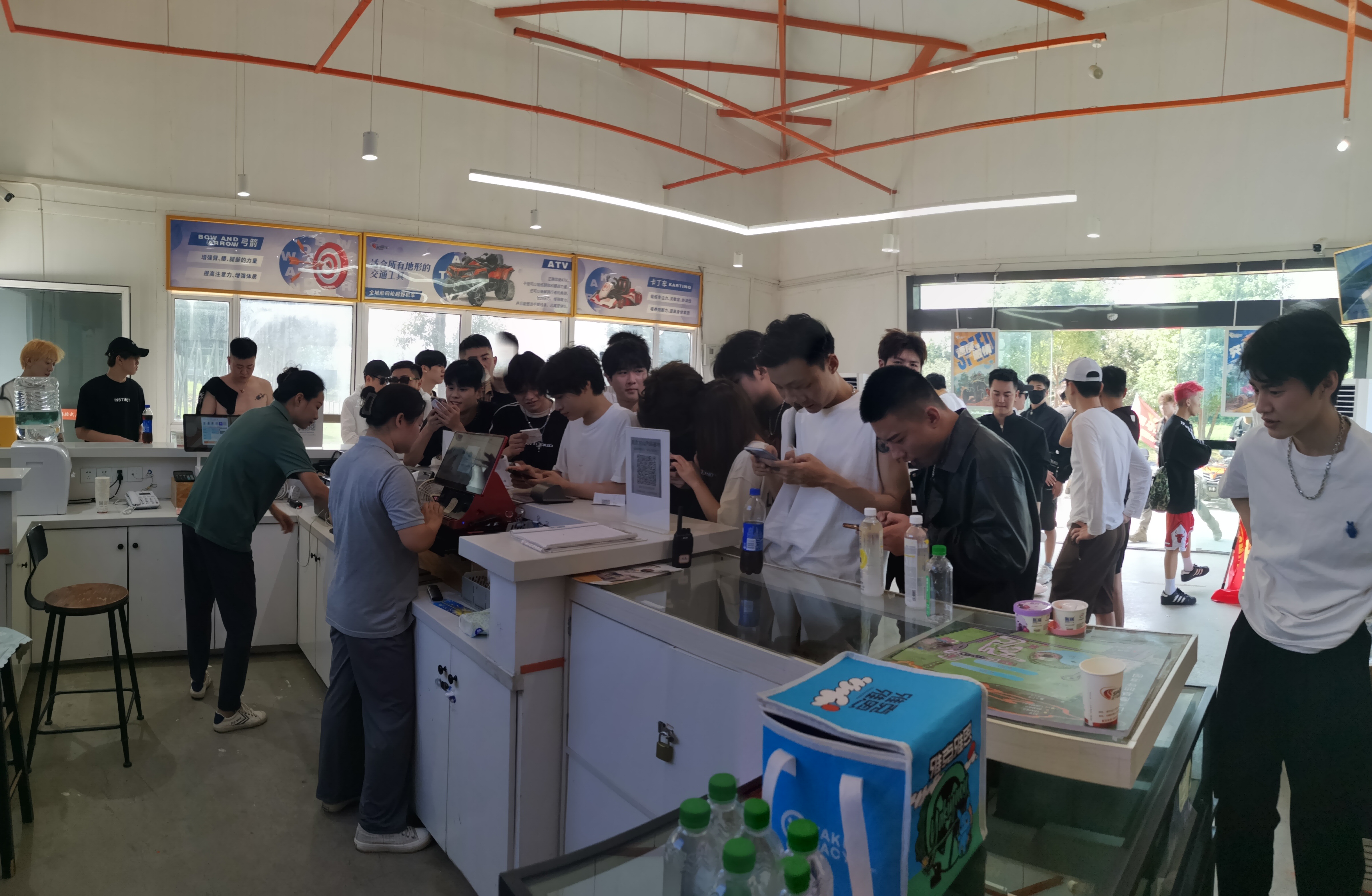所有假日好去处,南京方山汽摩基地,好处不用说,自己来感受!