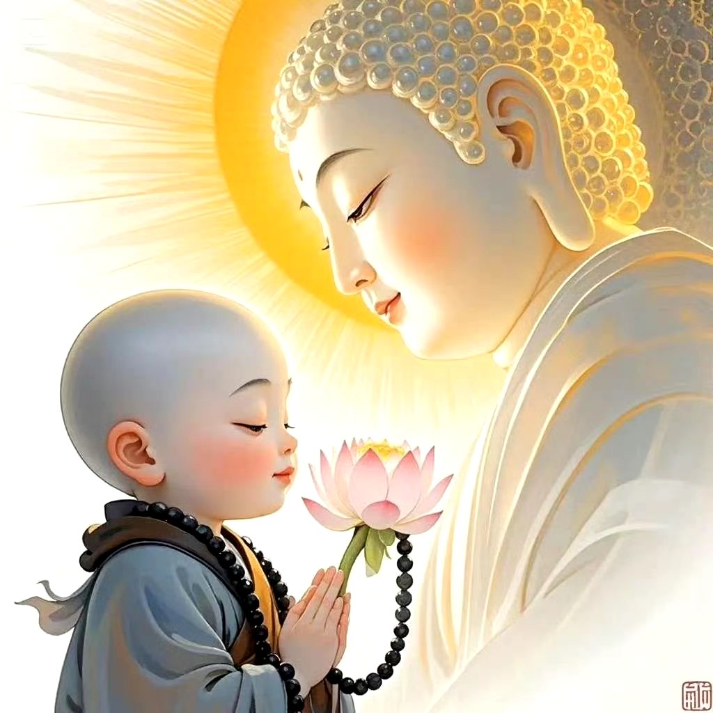 人生无常,谁也不能千秋万代永远活下去,过去也苦过啊