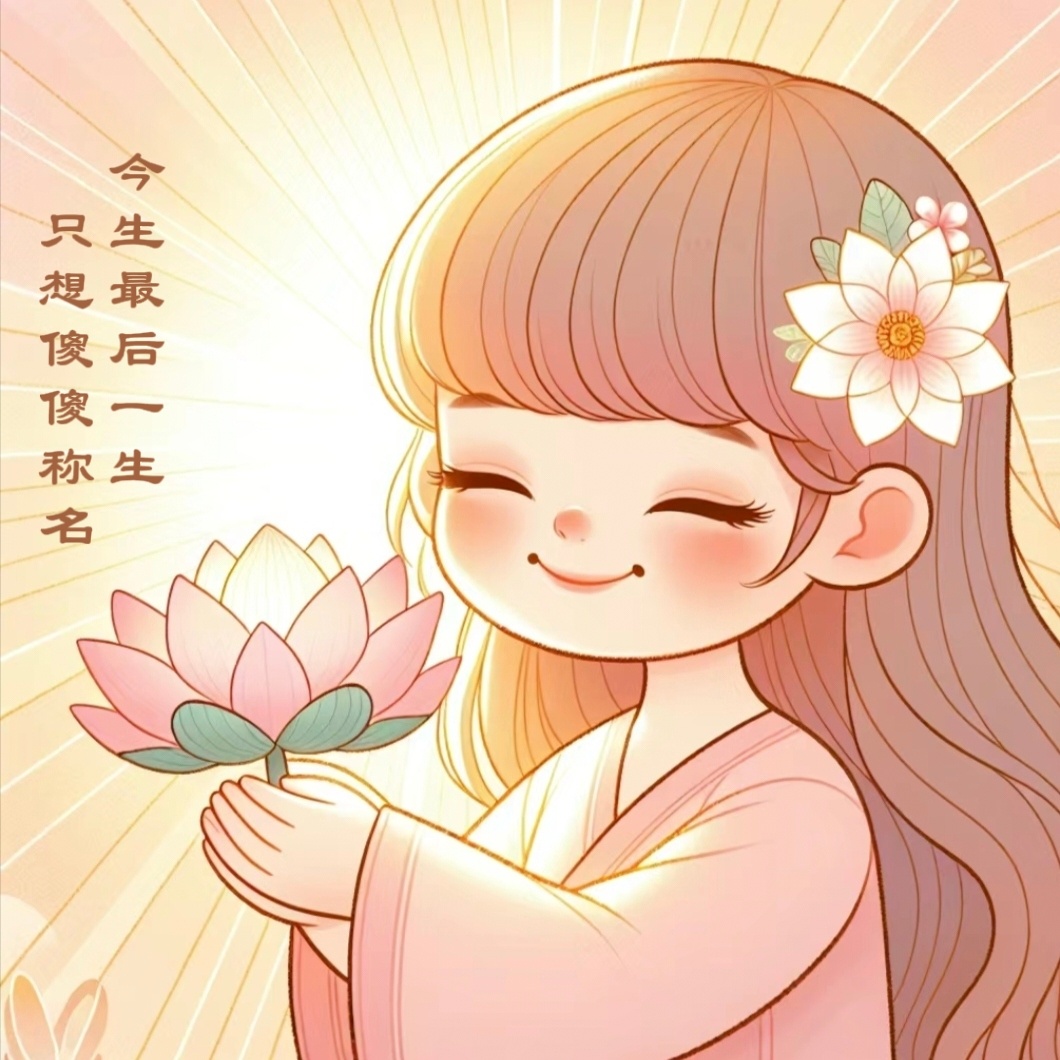 一个念佛人怎样才过的自在,喜乐