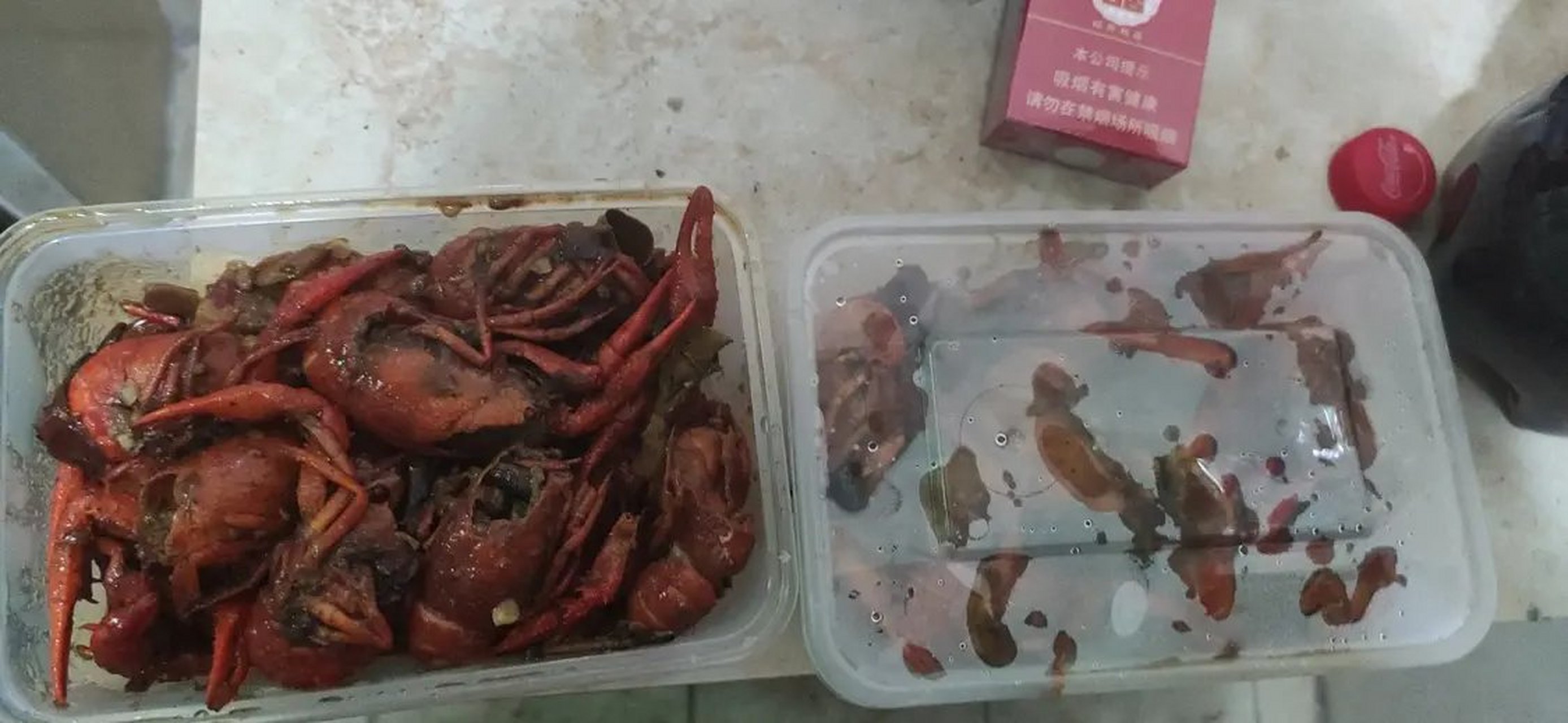 我吃小龙虾嘴巴肿了是不是过敏了?