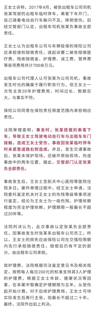 开一下车门赔了300多万,停车时这个细节千万注意!