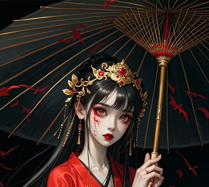 这是一个寂静的夜晚,仿佛连针掉在地上的声音都能听到