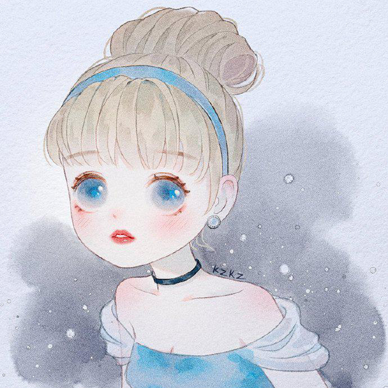 分享图片,随机艾特@扣鹤 @我是甜茶茶 @伤心的糖小喵