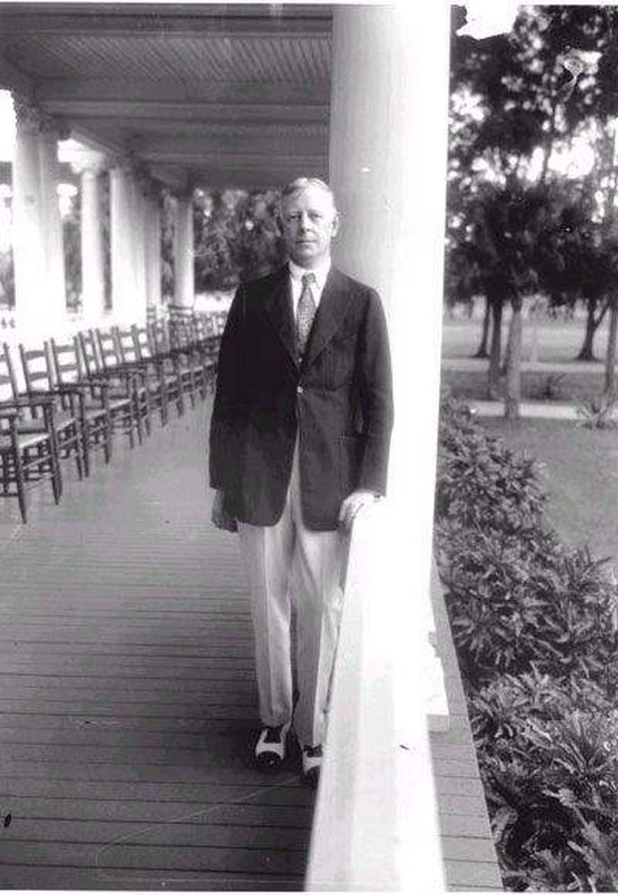 杰西·利弗莫尔,伟大的投机者,在1929年美国股灾大中做空赚1亿美元