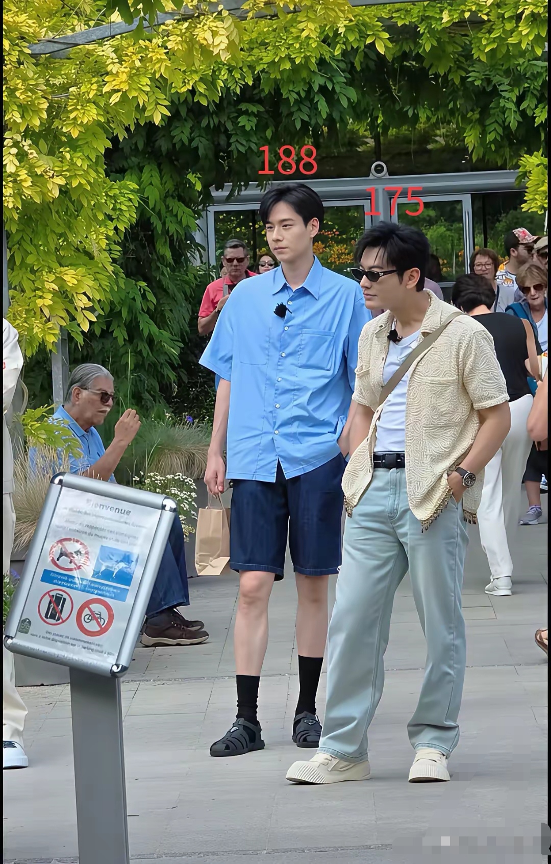 胡一天因188身高快没戏拍了 17年出道即爆火的他,已近600天没进组
