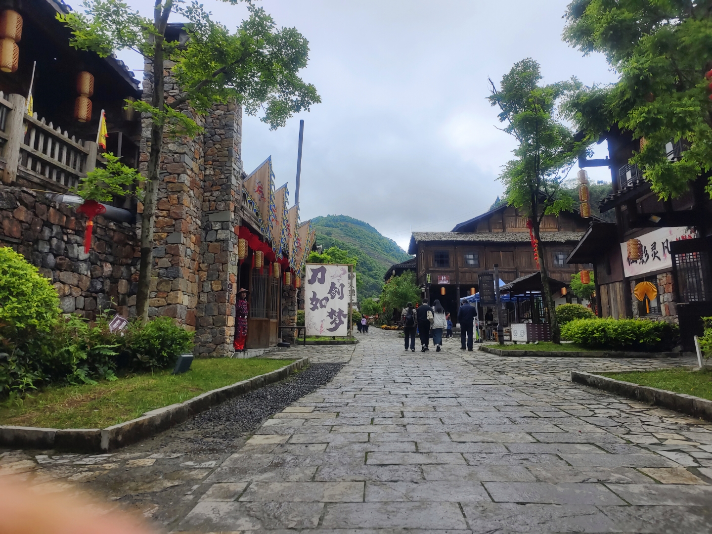 要了解明朝的历史,此生就要去一次贵州遵义的海龙囤.
