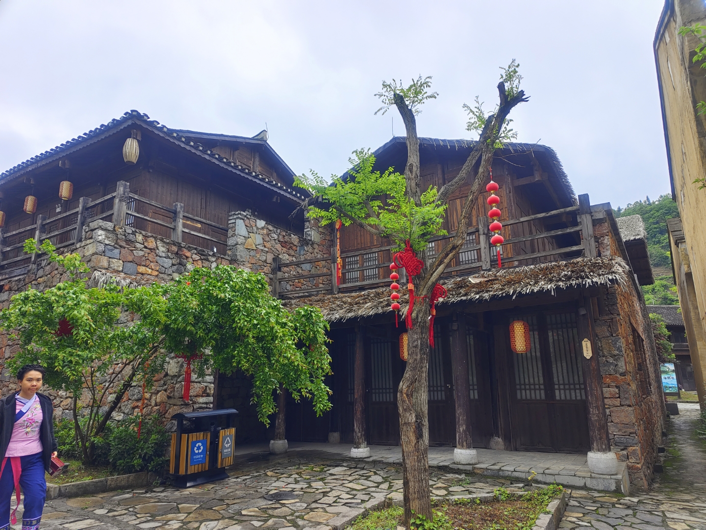 要了解明朝的历史,此生就要去一次贵州遵义的海龙囤.