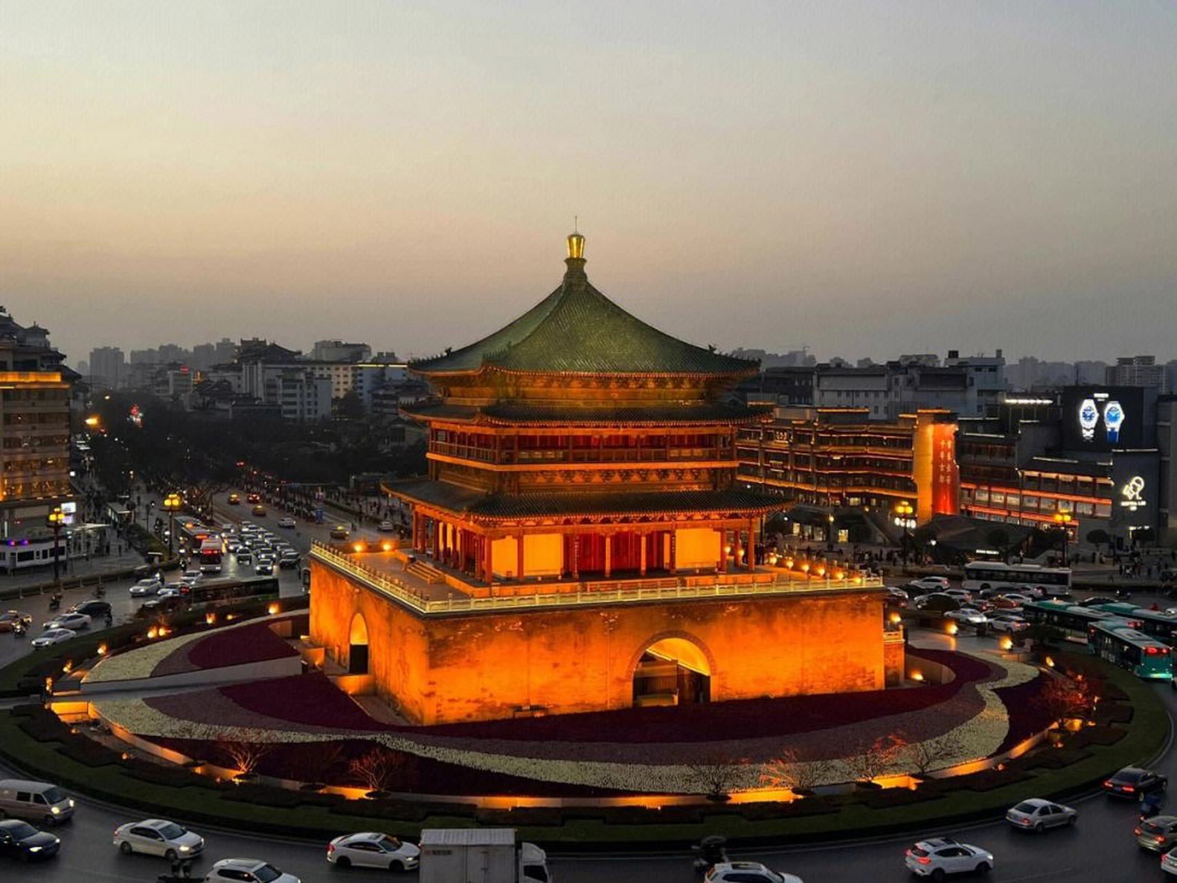 第一季度gdp表现最好的要数西安,成功进入20强,如果全年能保持增长